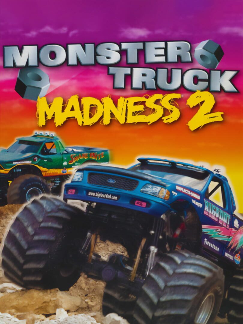 Monster Truck Madness 2 (1998)