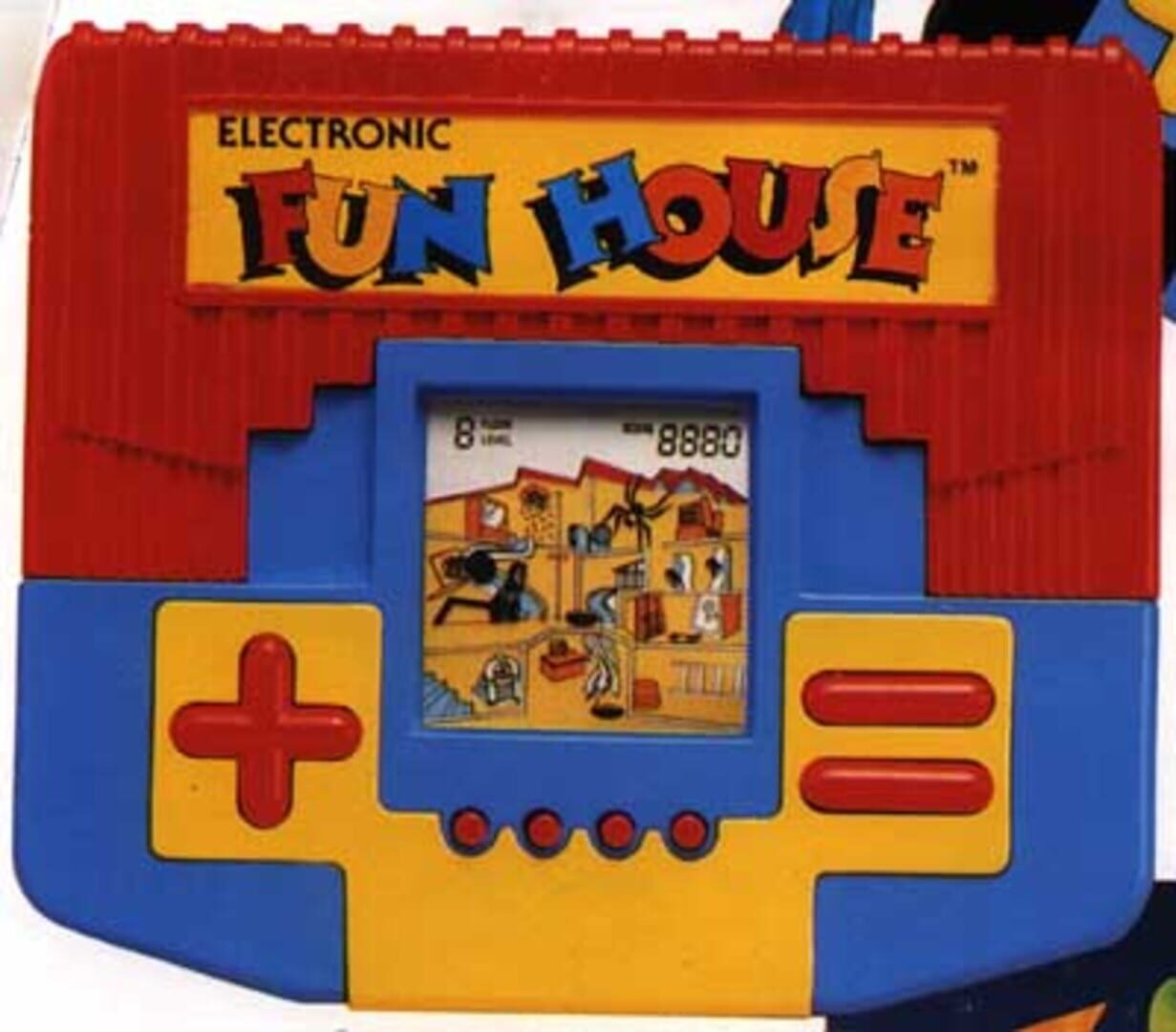 Fun House cover art