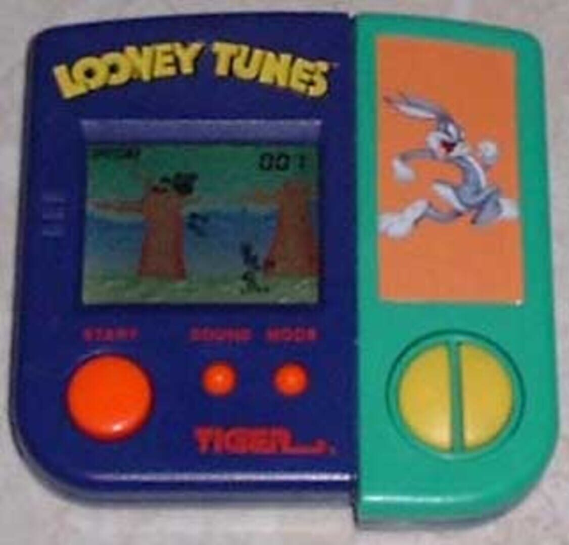 Jeu : Looney Tunes: Bugs Bunny