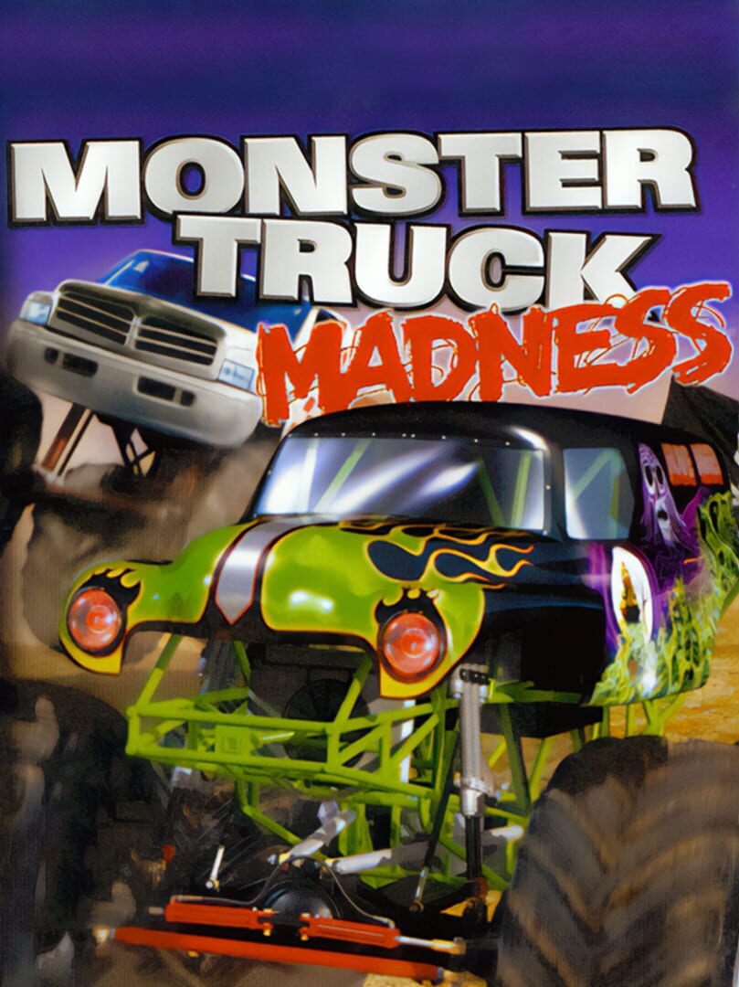 Monster Truck Madness (2003)