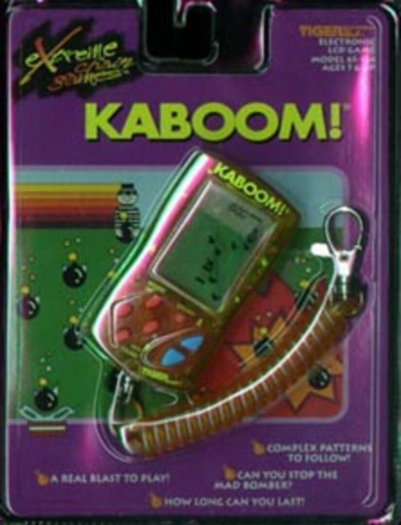 Port : Kaboom!