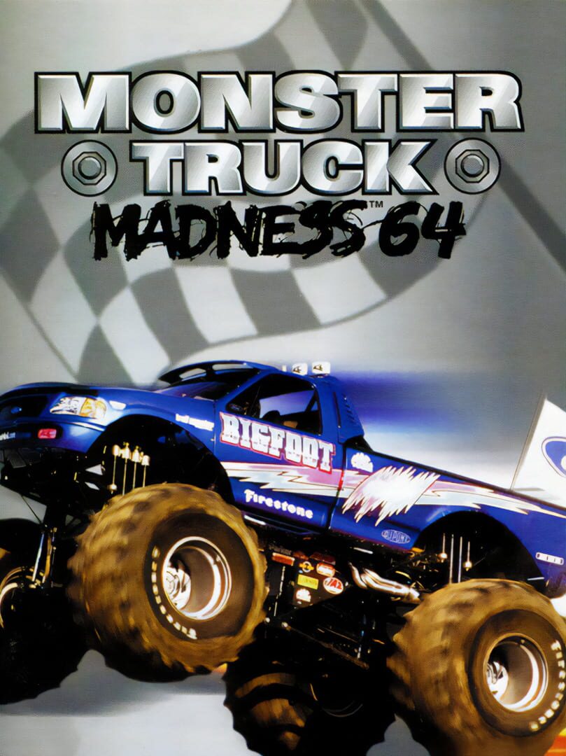 Monster Truck Madness 64