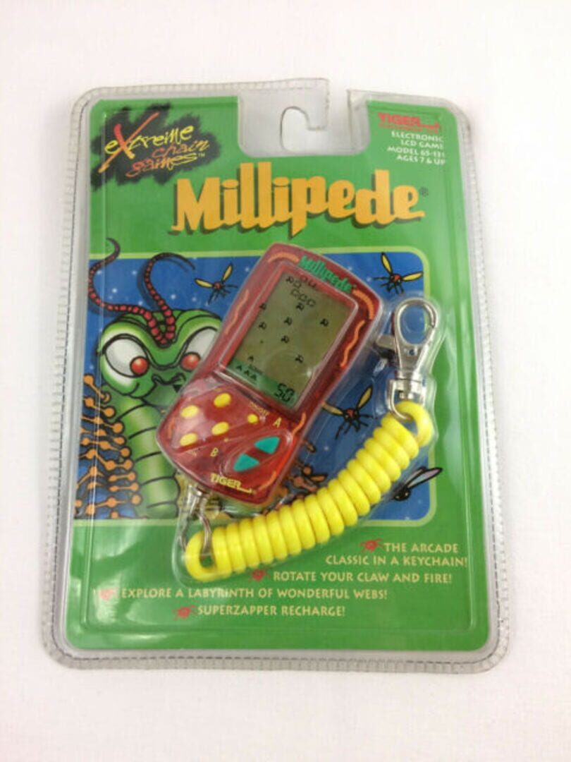 Port : Millipede