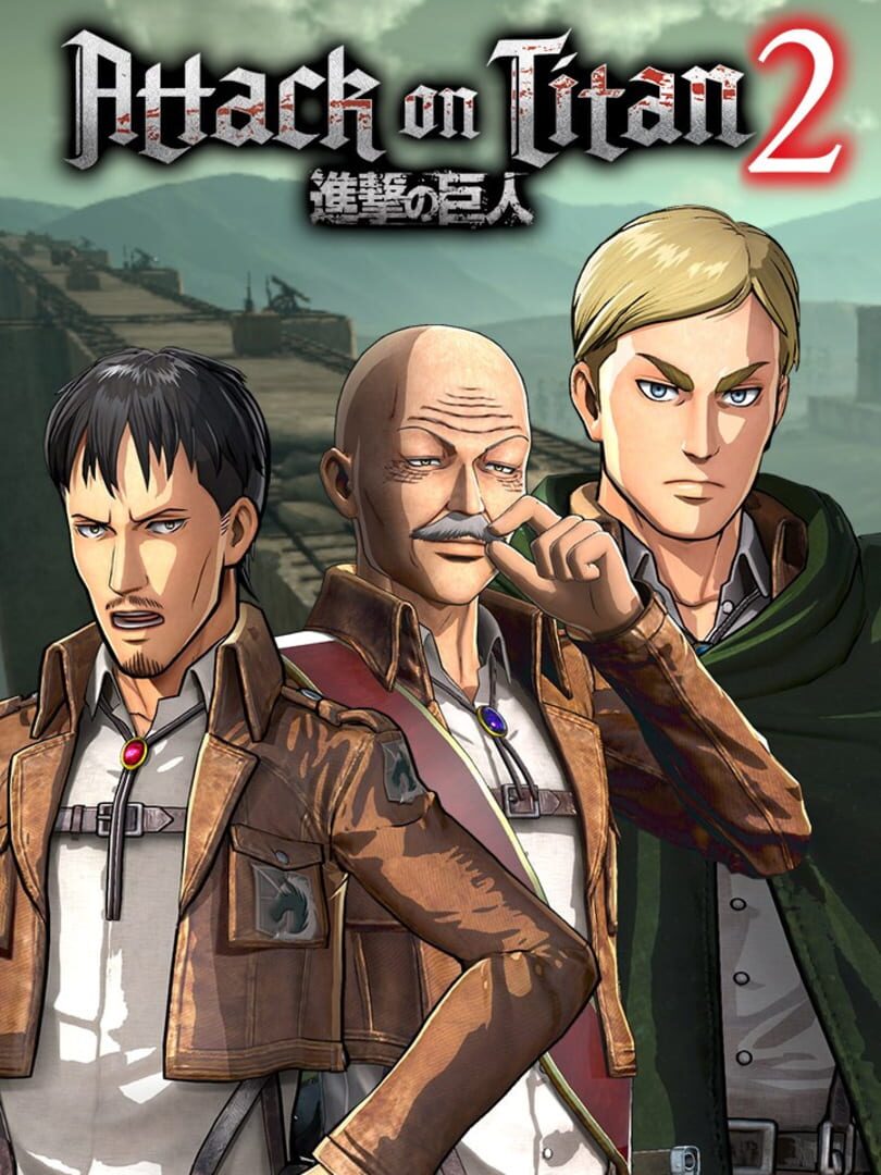 Attack on Titan 2: Singular Target