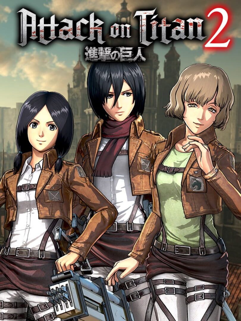 Attack on Titan 2: Goddess Salvation