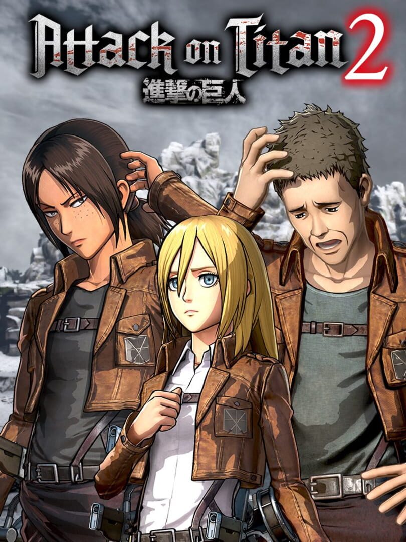 Attack on Titan 2: White Out