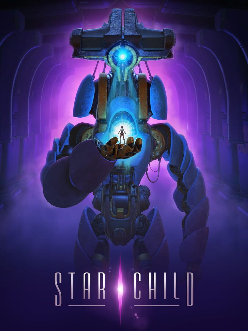 Cover image of Star Child