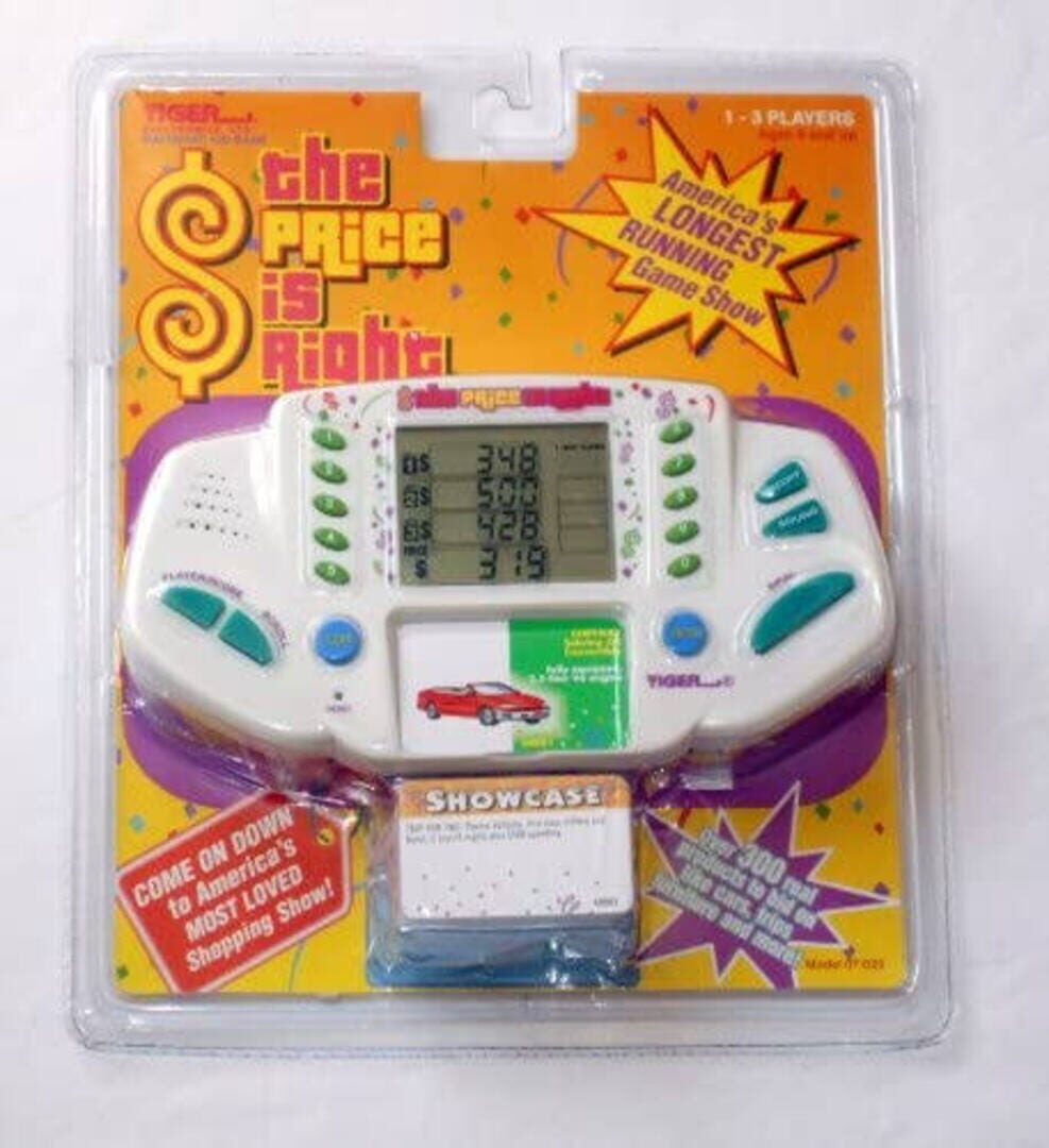 The Price Is Right