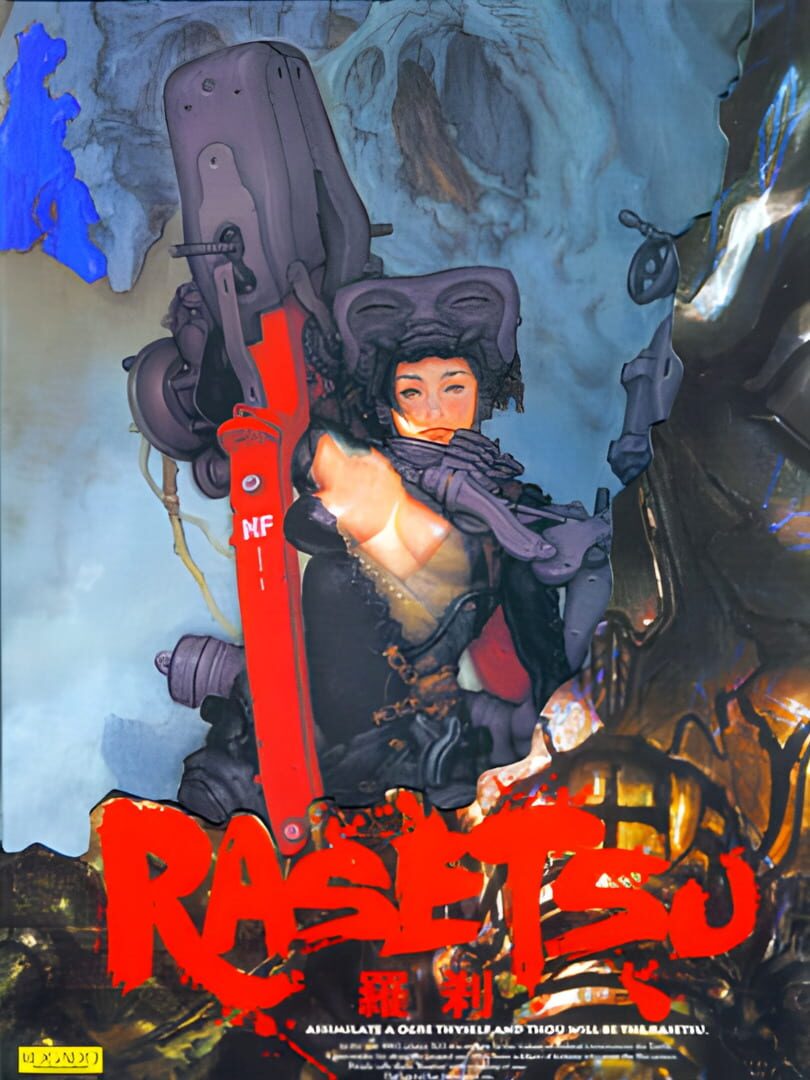 Игра Rasetsu (2001). Дата выхода, трейлеры, системные требования, список  переводов, скриншоты, арты, новости, рейтинг, отзывы, решение проблем  (устранение неисправностей), прохождение, steam id, количество продаж.