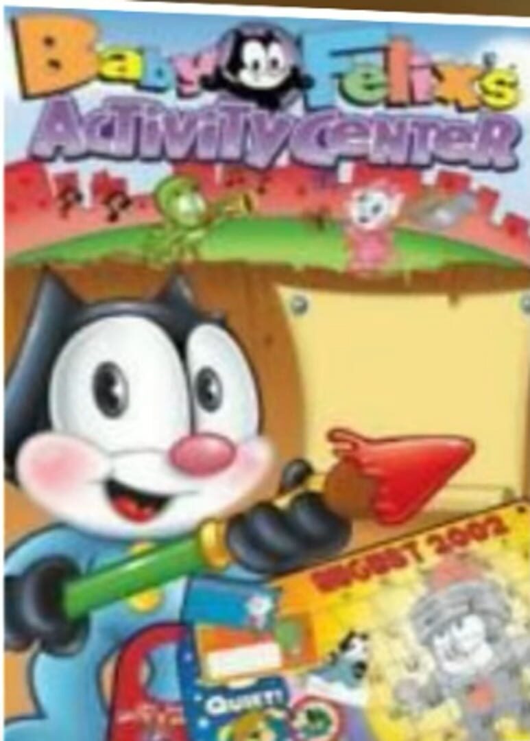 Baby Felix's Activity Center cover art