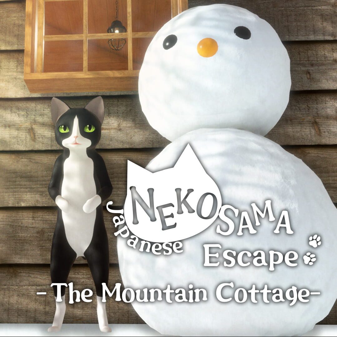 Japanese Nekosama Escape: The Mountain Cottage