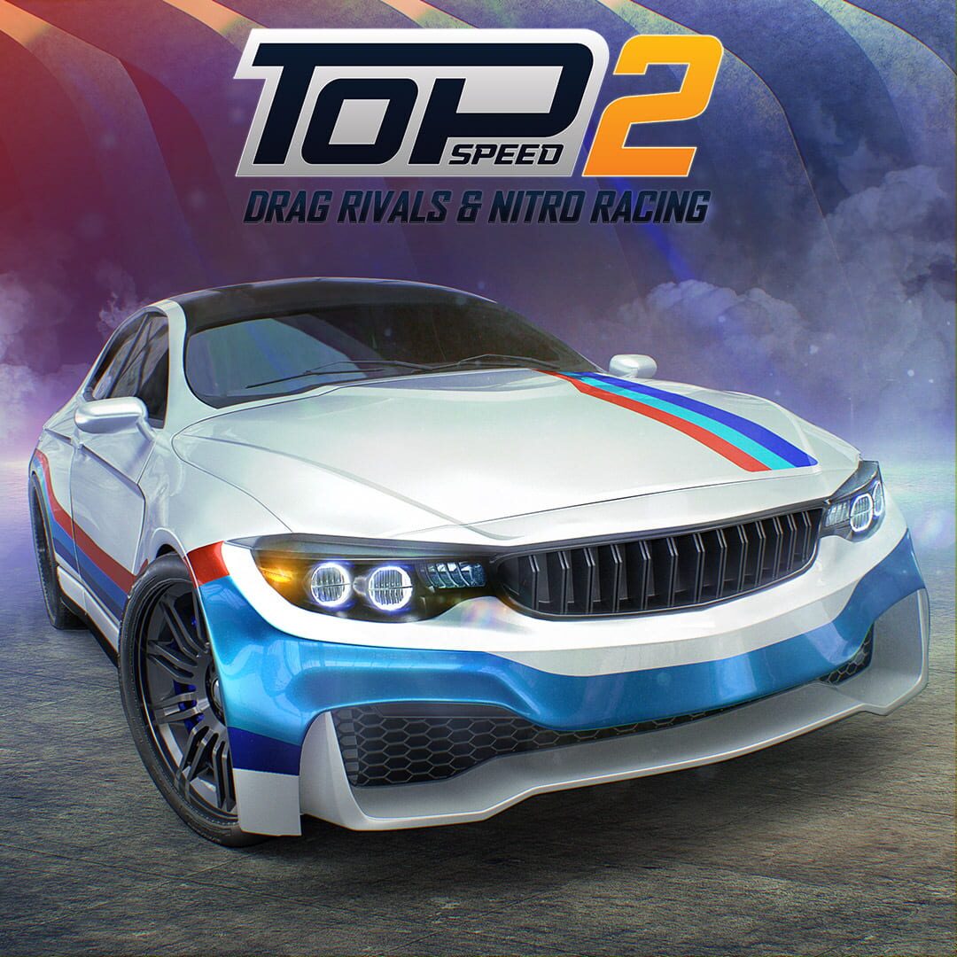 Cover image of Top Speed 2: Drag Rivals & Nitro Racing