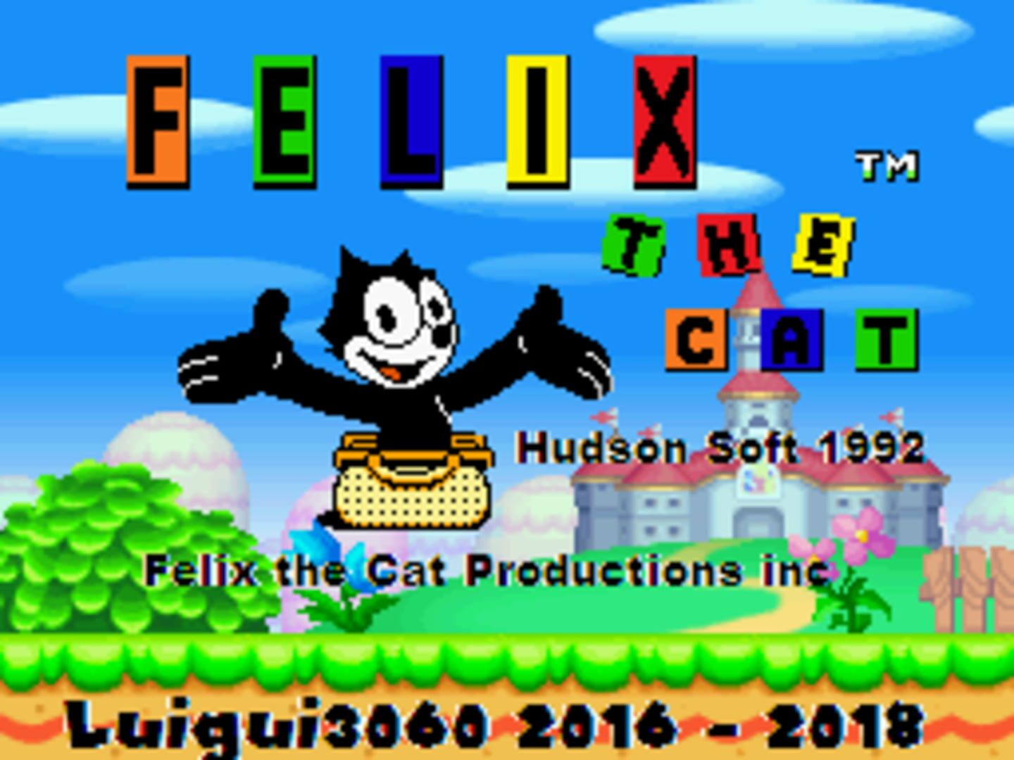 Felix the Cat DS (2019)