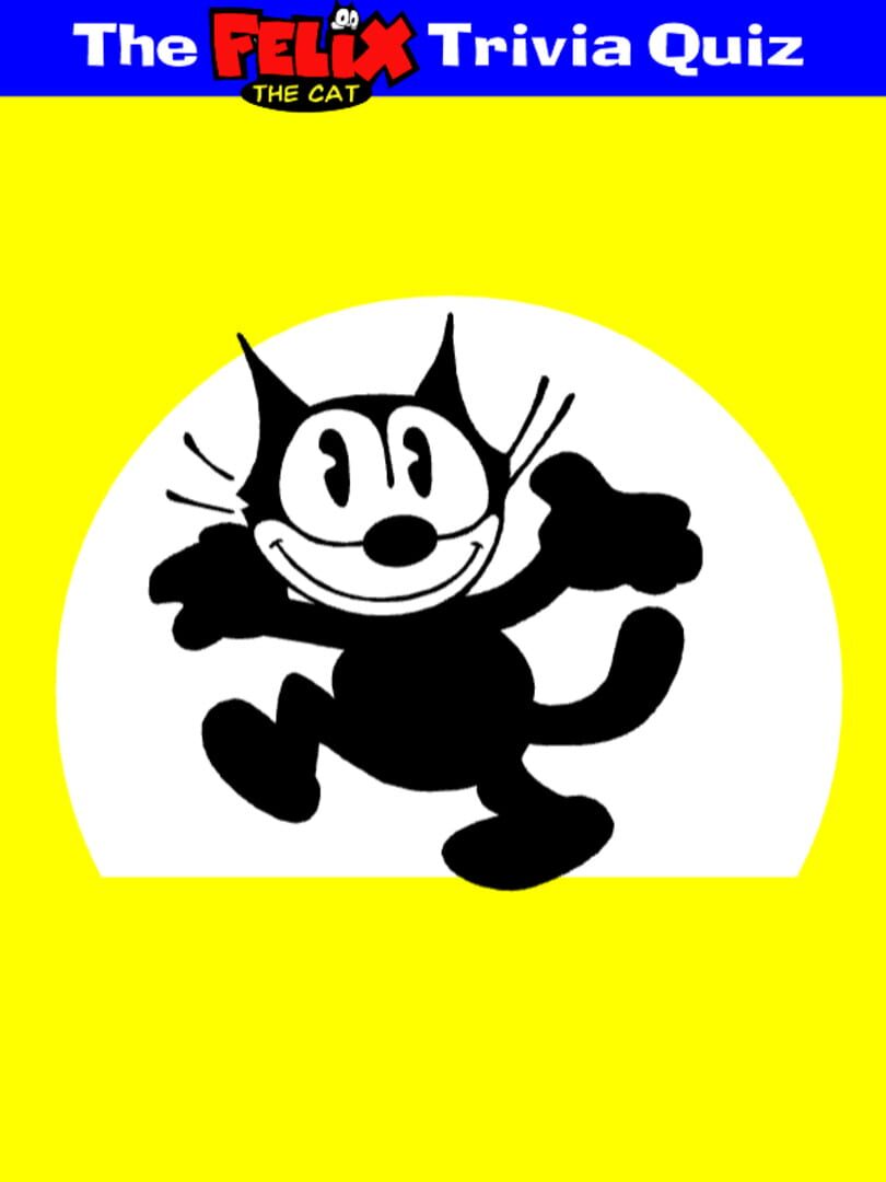 The Felix the Cat Trivia Quiz cover art