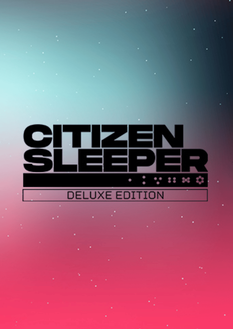 Citizen Sleeper: Deluxe Edition Cover