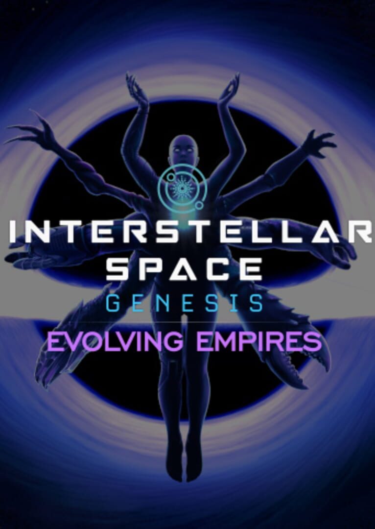 Interstellar Space: Genesis - Evolving Empires cover art