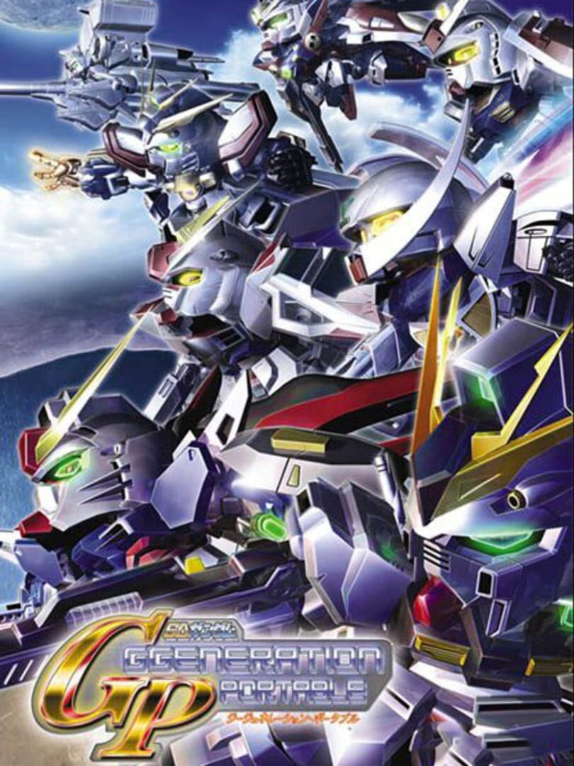 SD Gundam G Generation Portable