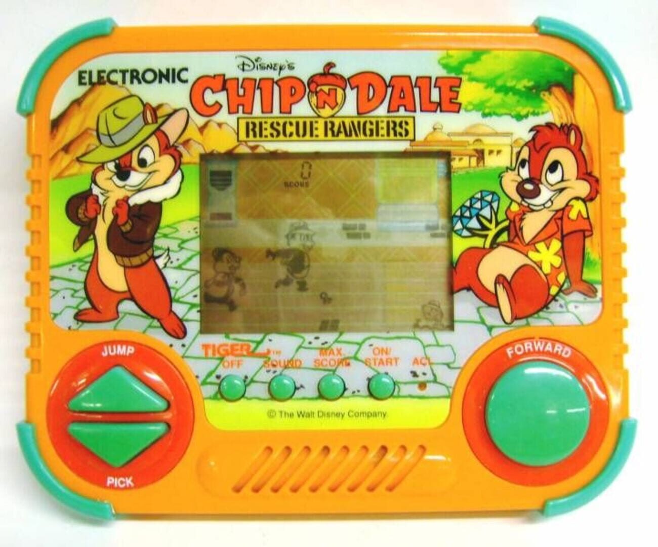 Disney's Chip 'n Dale Rescue Rangers