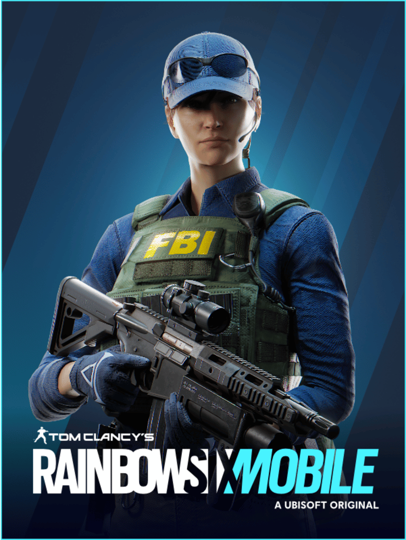 Rainbow Six Mobile Cover