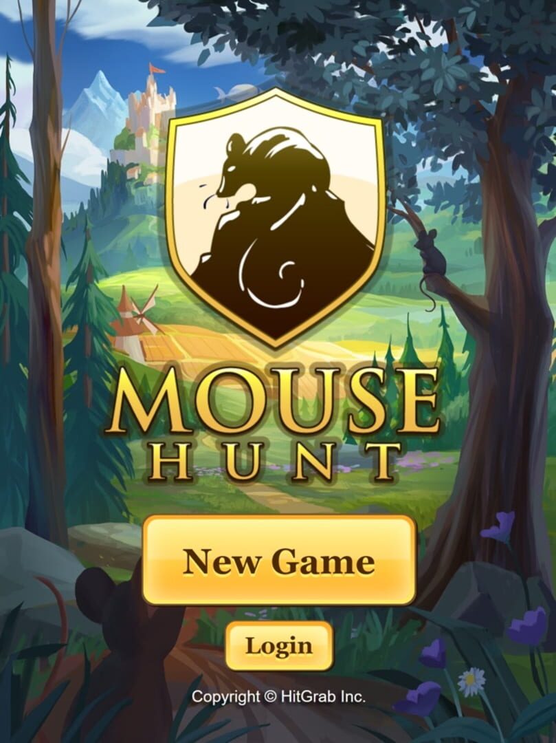 Jeu : MouseHunt
