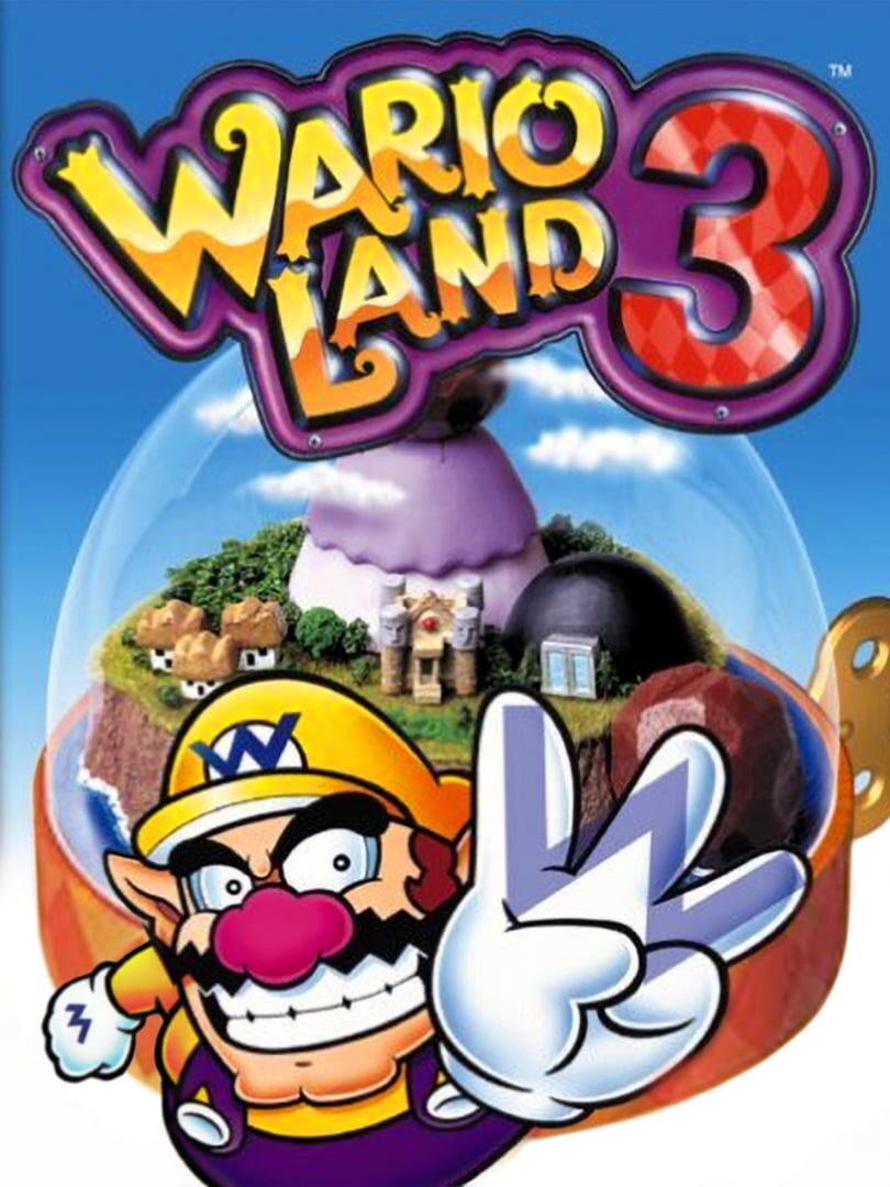 Wario Land 3 (2000)