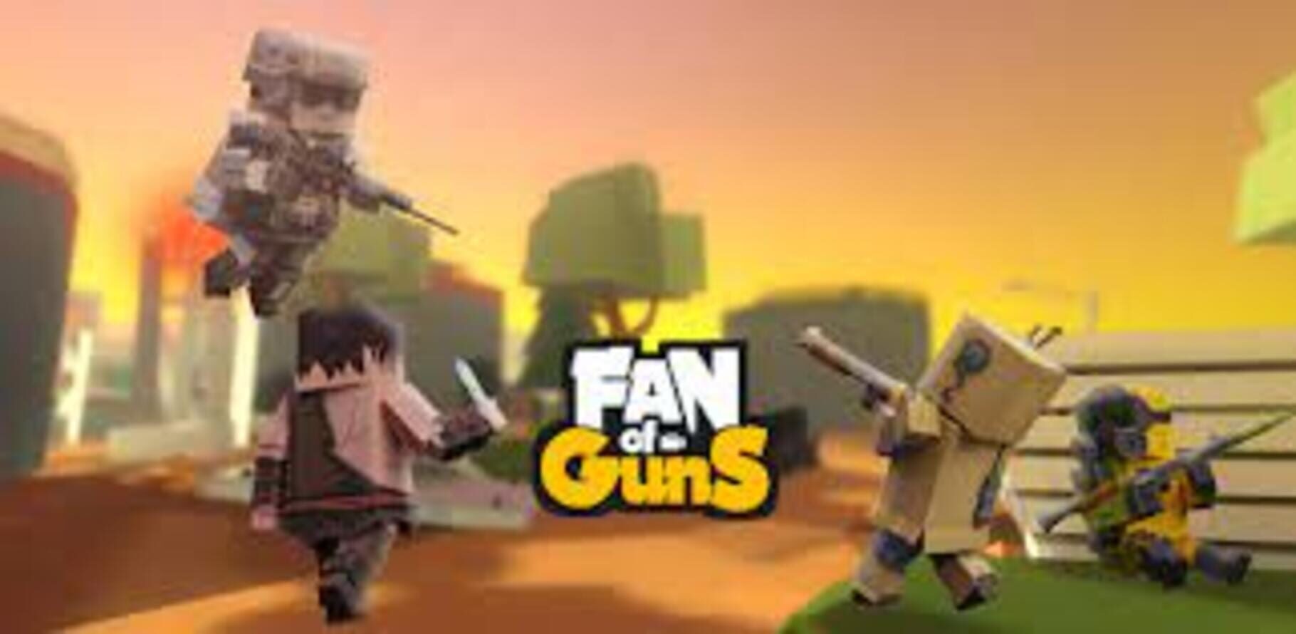 Fan of Guns (2020)