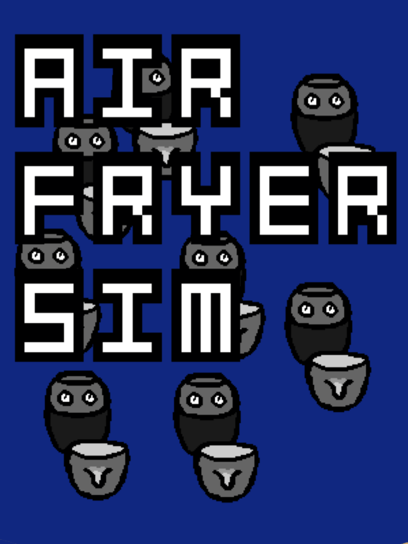 Air Fryer Sim Cover