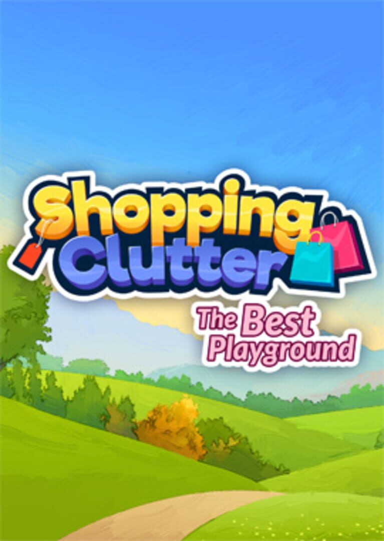 Jeu : Shopping Clutter: The Best Playground