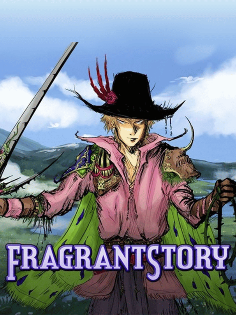 Fragrant Story Cover