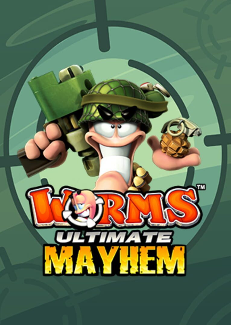 Worms: Ultimate Mayhem - Deluxe Edition