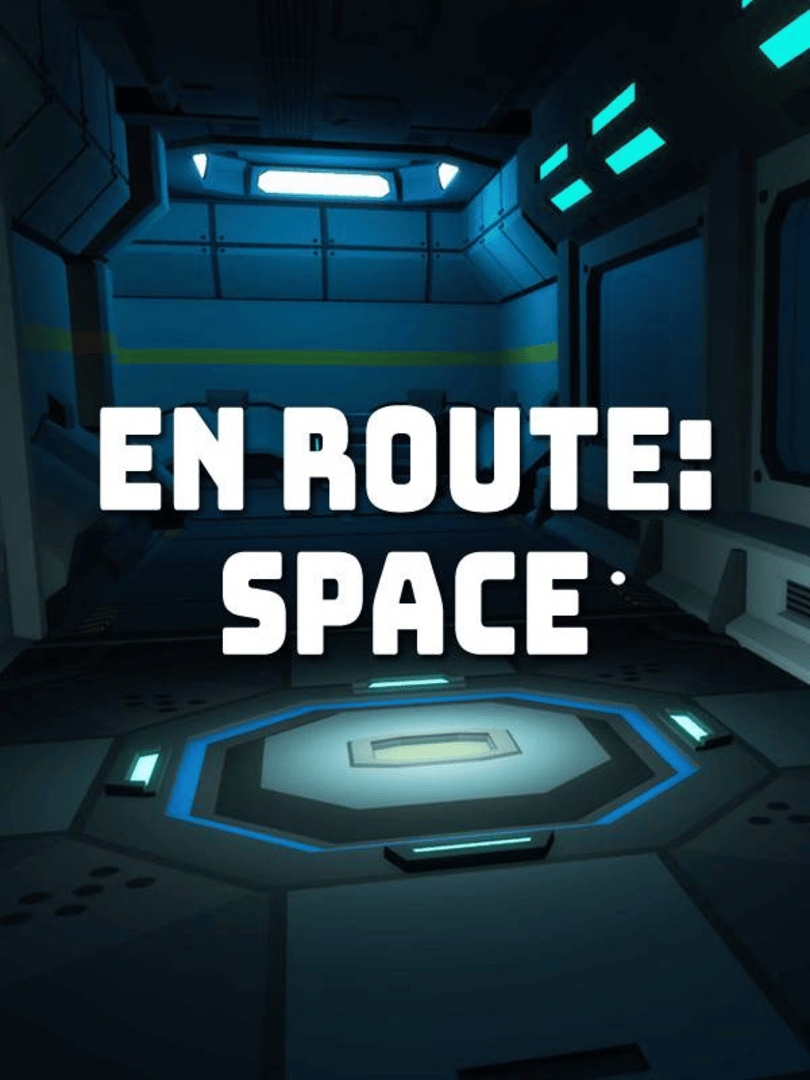 En Route: Space Cover