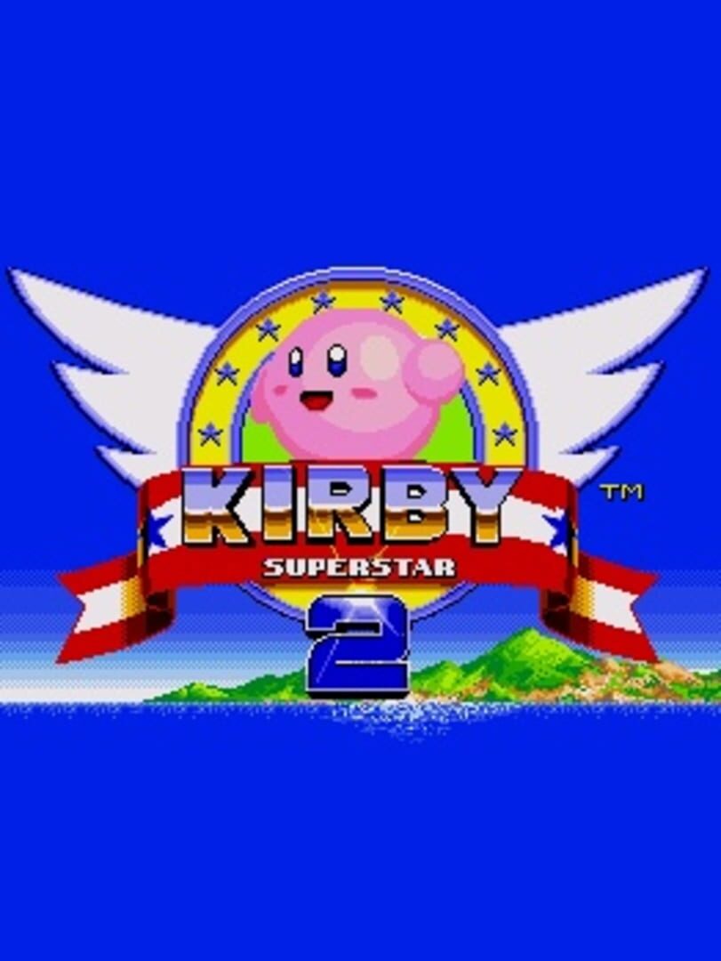 Kirby in Sonic the Hedgehog 2