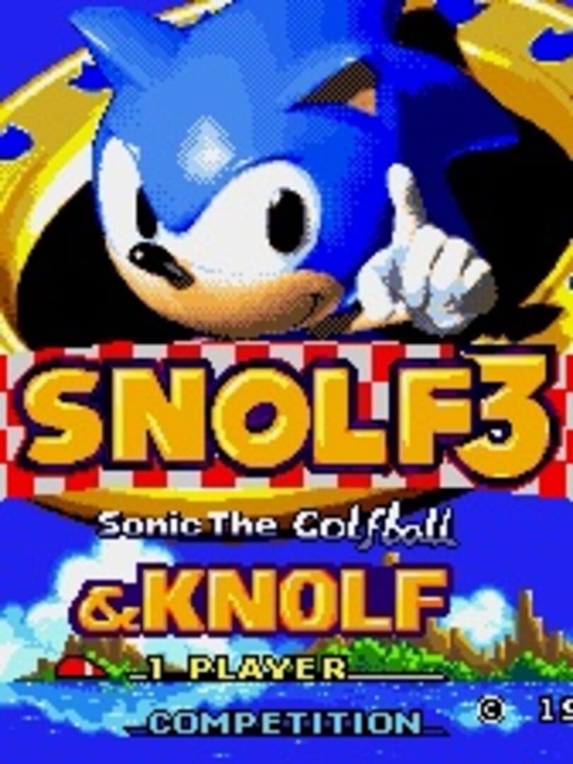 Snolf 3 & Knolf (2020)