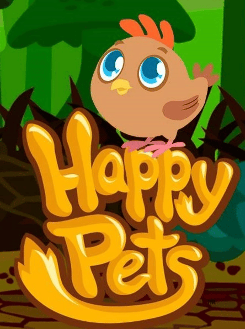Happy Pets Cover