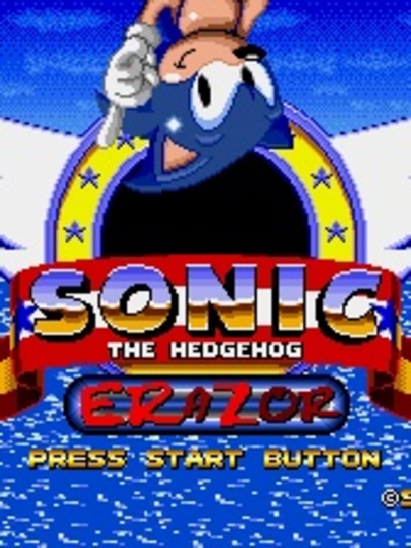 Sonic ERaZor (2016)