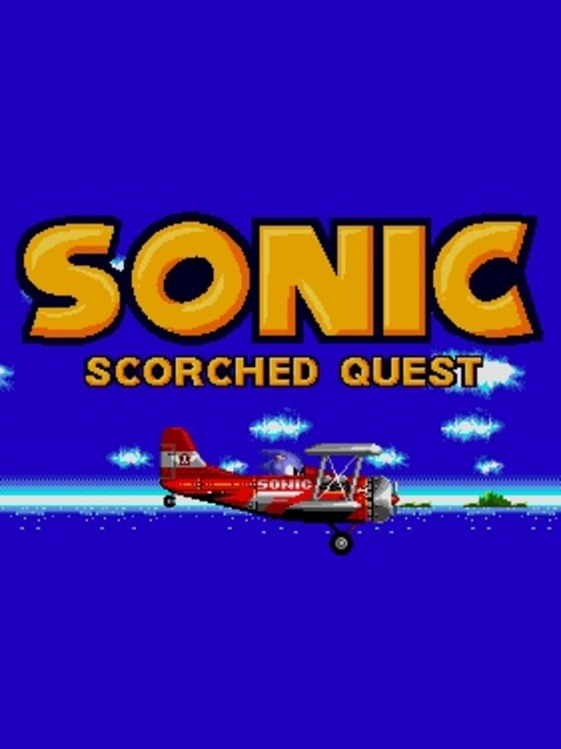 Sonic: Scorched Quest (2016)