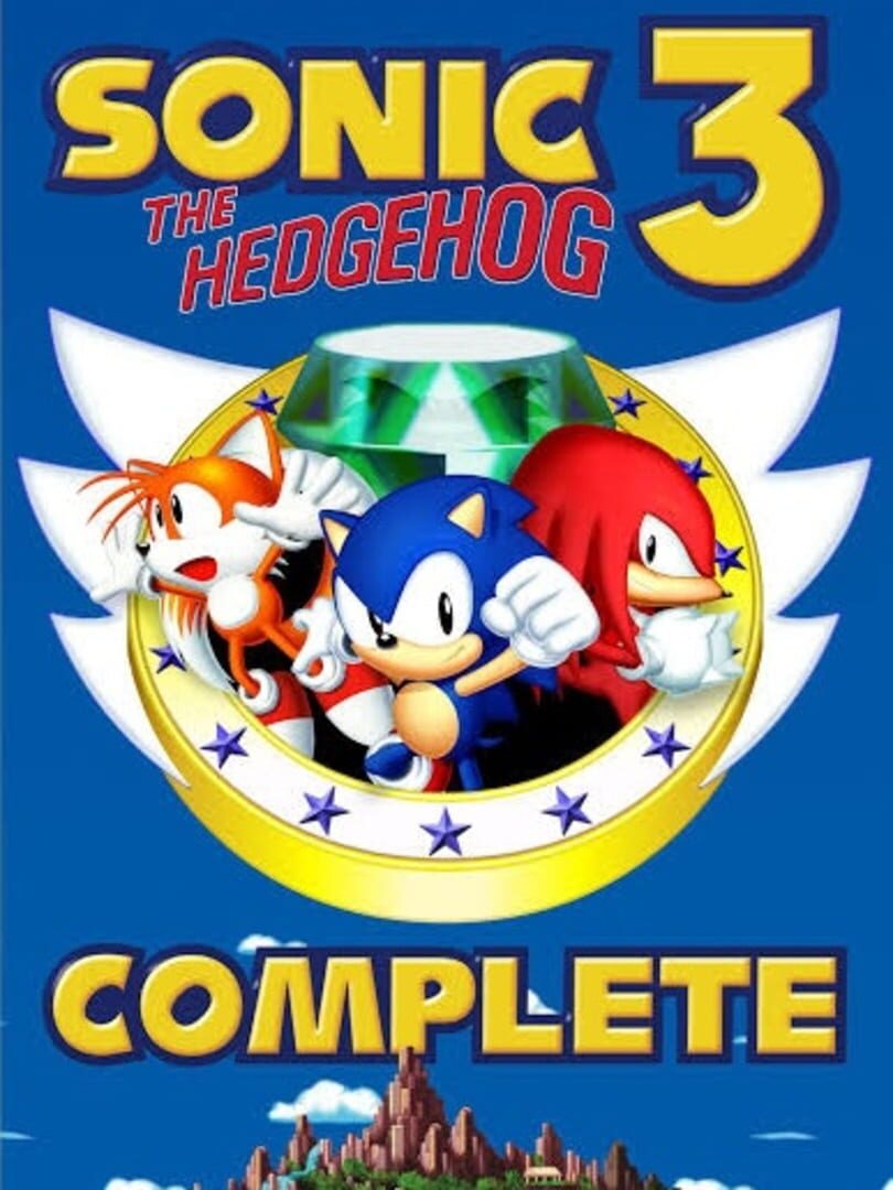 Sonic the Hedgehog 3: Complete (2013)