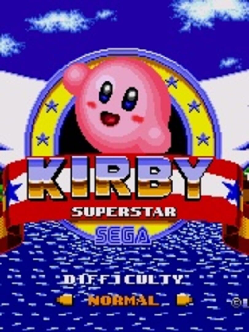 Kirby in Sonic the Hedgehog (2015)