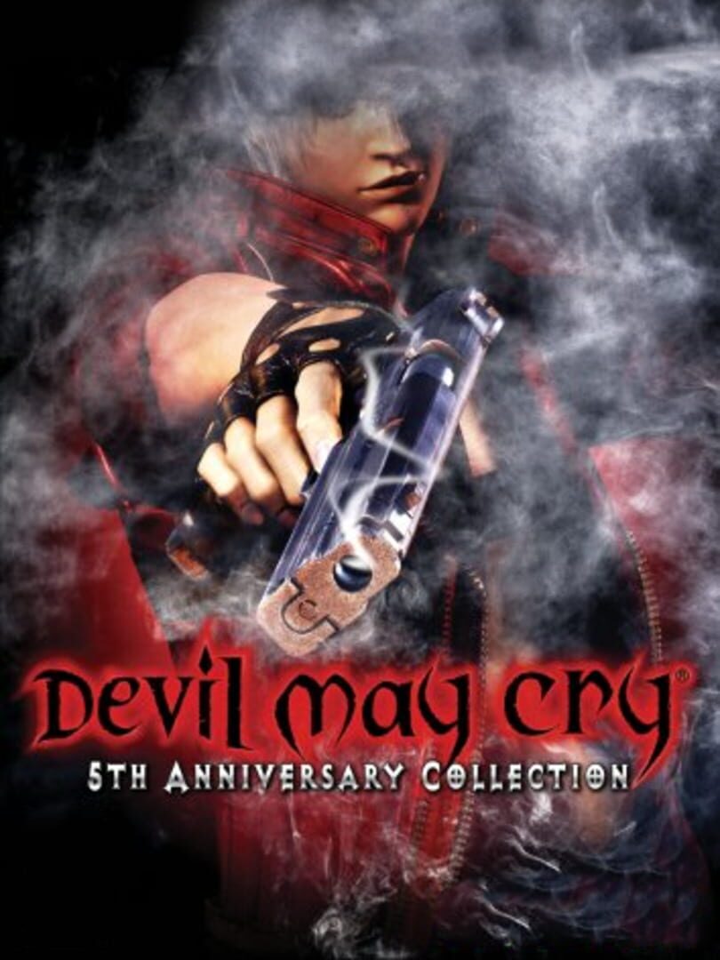 Devil May Cry 5th Anniversary Collection (2006)