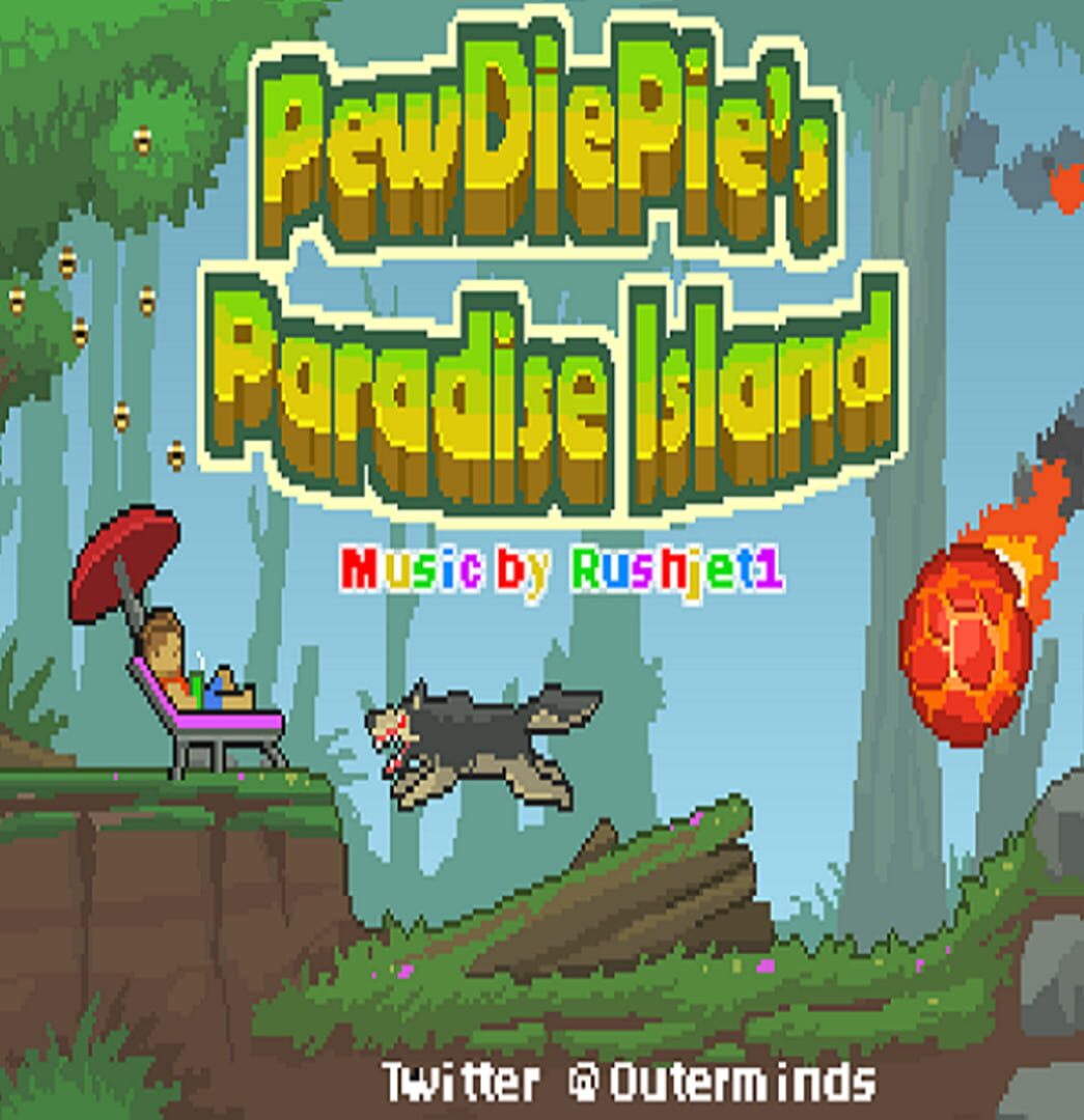 PewDiePie's Paradise Island (2014)