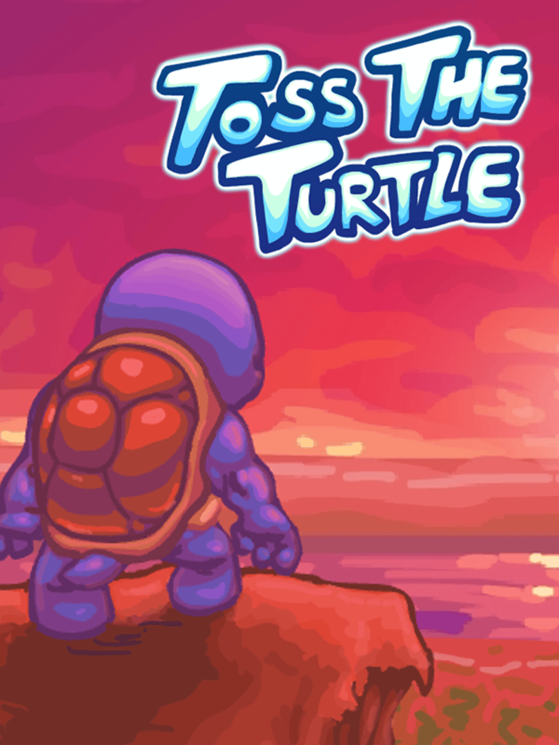 Toss the Turtle Cover