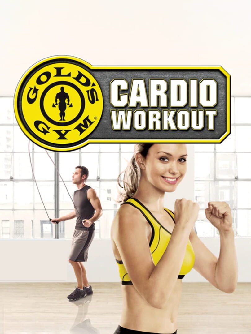 Gold's Gym: Cardio Workout (2008)