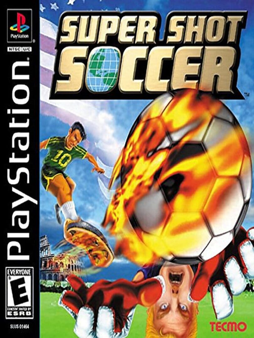 Super Shot Soccer (2002)