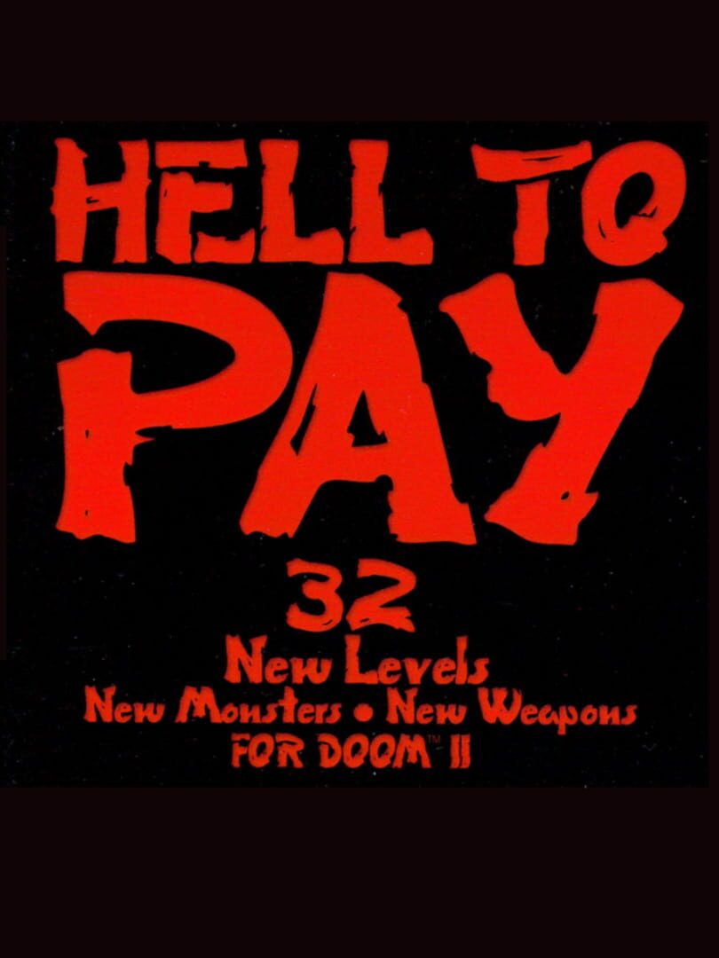 Hell to Pay (1996)