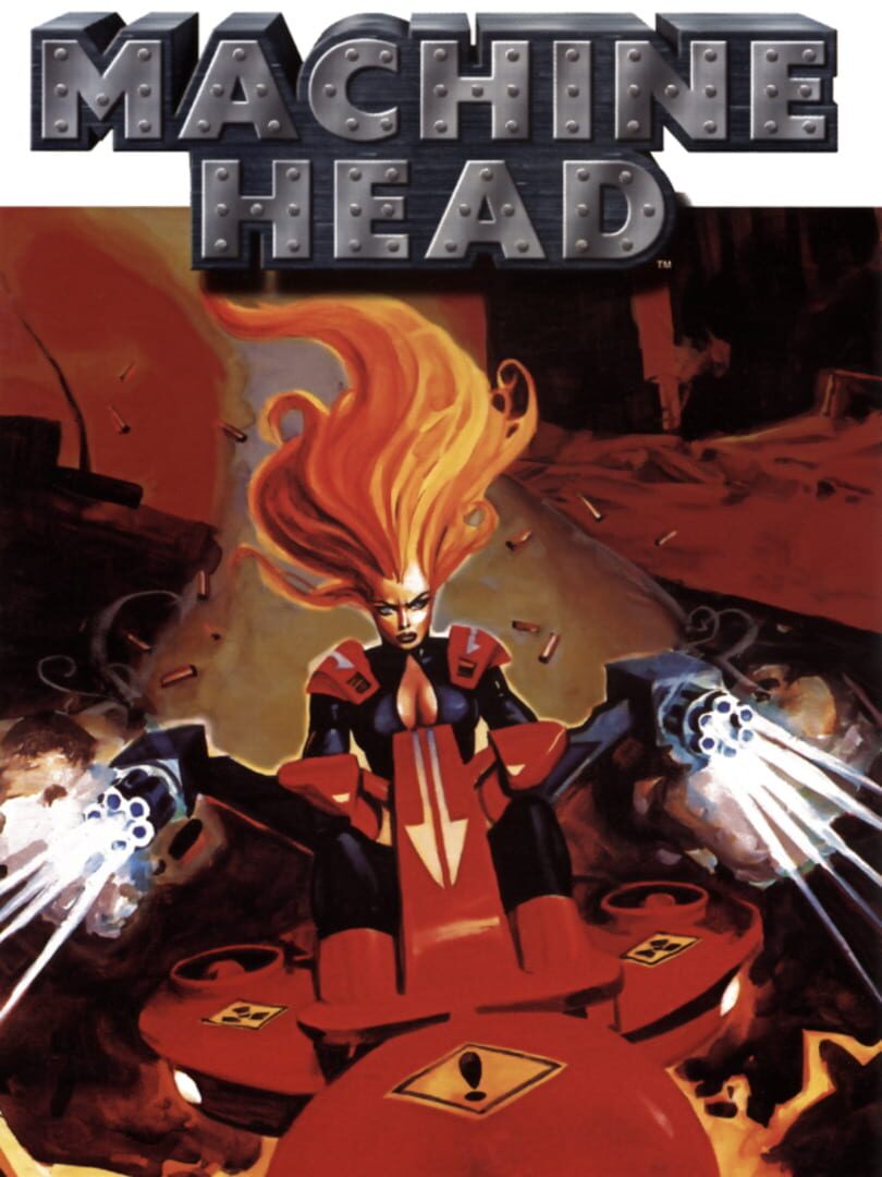 Blam! Machinehead (1996)