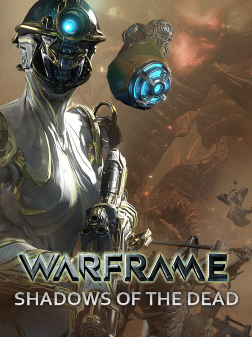 Warframe: Shadows of the Dead