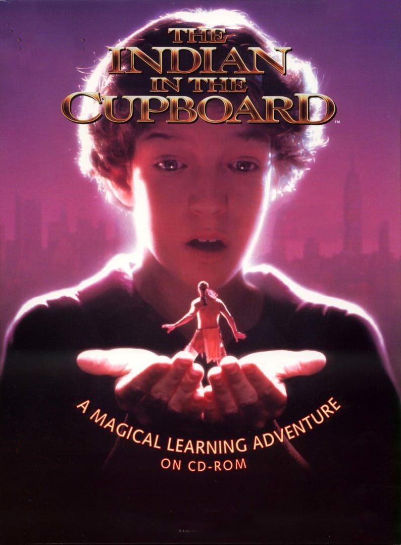 The Indian in the Cupboard