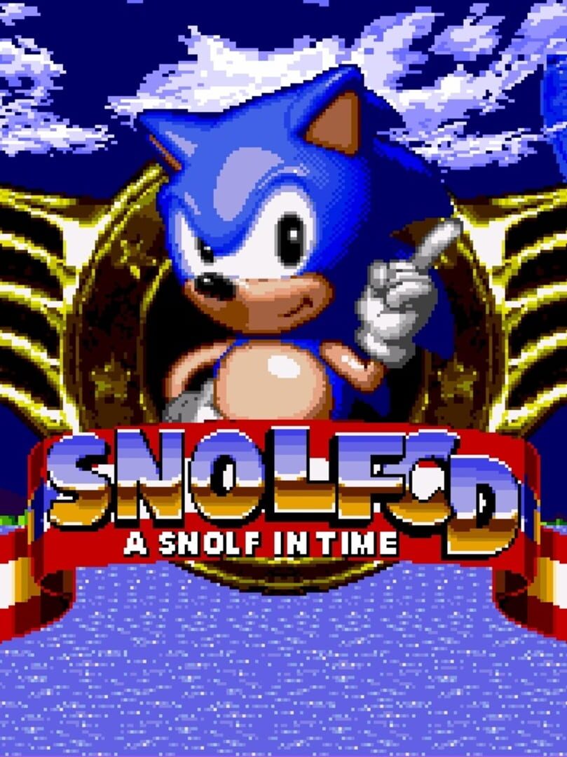 Snolf CD: A Snolf in Time (2021)