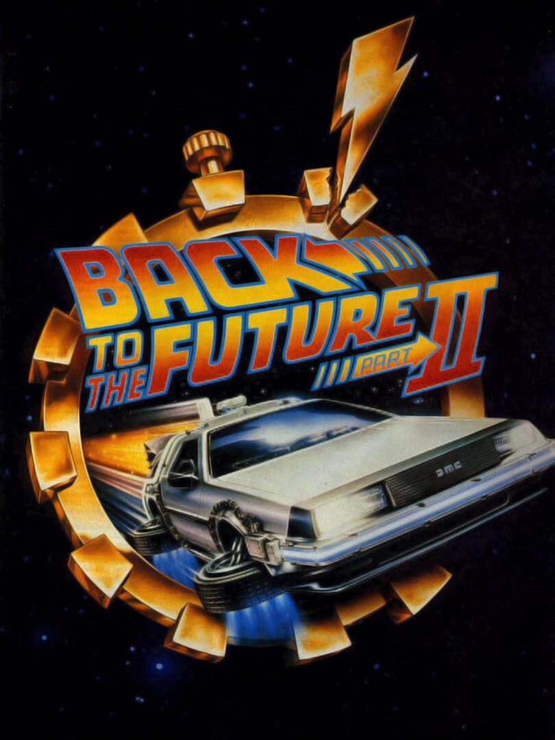 Back to the Future Part II (1990)