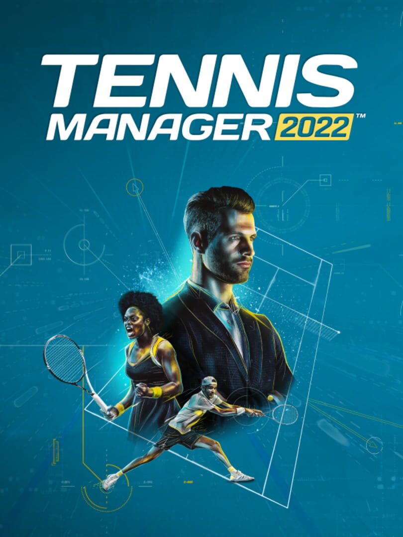 Tennis Manager 2022 (2022)